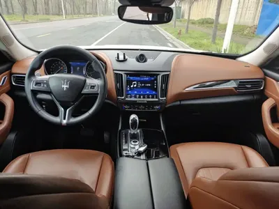 Maserati Levante 2017, 114300 км, за 169899 CNY - фото 6