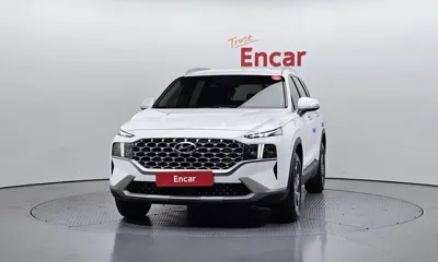 Hyundai Santafe 2021, 53986 км, за 24200000 KRW - фото 3
