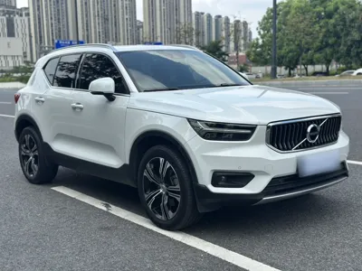 Volvo XC40 2021, 75800 км, за 113248.65 CNY - фото 16