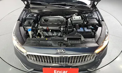 Kia K7 2017, 109751 км, за 12700000 KRW - фото 6