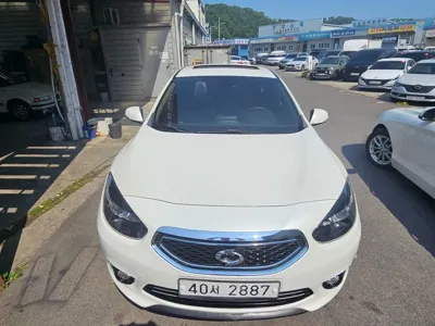 Renault-KoreaSamsung SM3 · 2014 год