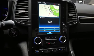 Renault-KoreaSamsung QM6 2017, 69569 км, за 9900000 KRW - фото 14