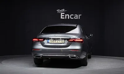 Mercedes-Benz E-Class 2021, 107250 км, за 26500000 KRW