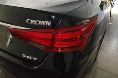 Toyota Crown 2015, 119300 км, за 115651.11 CNY - фото 9