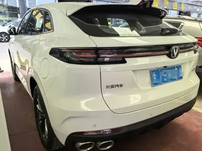 Changan UNI-K 2026, 100 км, за 99900 CNY