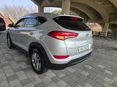 Hyundai Tucson 2016, 99948 км, за 9700000 KRW