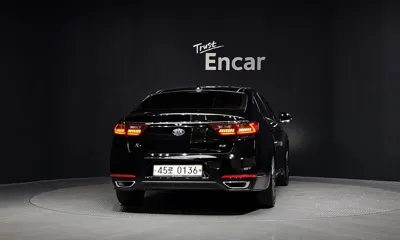 Kia K7 2017, 55331 км, за 18800000 KRW