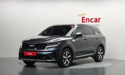 Kia Sorento · 2023 год