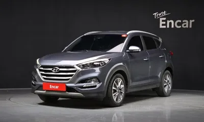 Hyundai Tucson · 2018 год