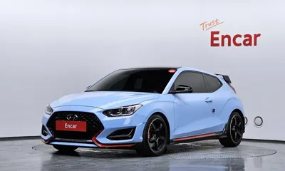 Hyundai Veloster 2019, 66075 км, за 16900000 KRW - фото 1