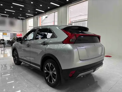 Mitsubishi Eclipse Cross 2019, 65500 км, за 83322.71 CNY - фото 6