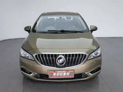 Buick Verano 2016, 128300 км, за 21800 CNY - фото 3