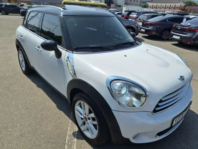 MINI Countryman · 2014 год
