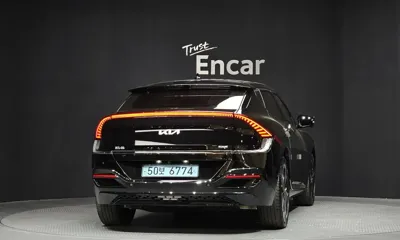 Kia EV6 2022, 58894 км, за 33600000 KRW
