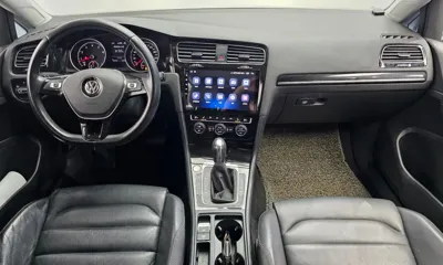 Volkswagen Golf 2014, 120754 км, за 7500000 KRW - фото 7