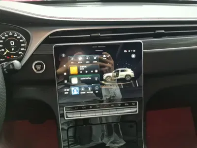GAC Motor GS4 Plus 2021, 124000 км, за 49700 CNY - фото 13
