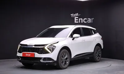 Kia Sportage · 2022 год