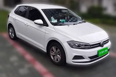 Volkswagen Polo 2023, 14400 км, за 77252.12 CNY