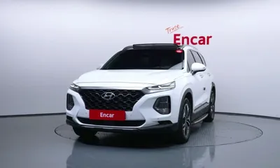 Hyundai Santafe 2019, 97504 км, за 21600000 KRW