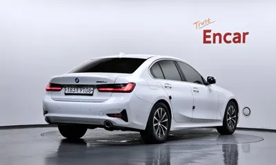 BMW 3-Series 2019, 133171 км, за 50000000 KRW - фото 2