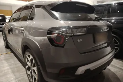 Lynk & Co 02 2018, 84600 км, за 72941.3 CNY