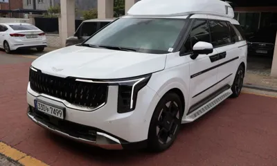 Kia Canival 2024, 1900 км, за 64000000 KRW - фото 8