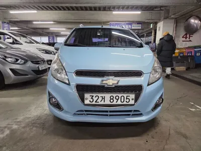 ChevroletGMDaewoo Spark 2014, 86358 км, за 2990000 KRW