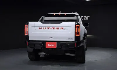 GMC Hummer EV 2025, 9618 км, за 169900000 KRW - фото 4