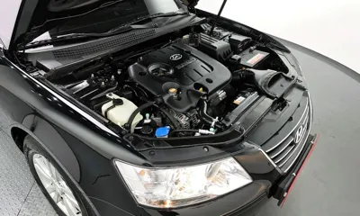Hyundai Sonata 2009, 198327 км, за 2200000 KRW - фото 6