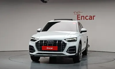 Audi Q5 2021, 69491 км, за 34500000 KRW - фото 3