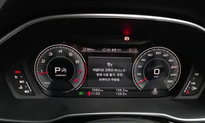 Audi Q3 2025, 3582 км, за 48500000 KRW - фото 8