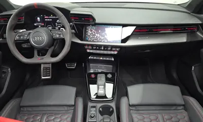 Audi RS3 2023, 16490 км, за 88880000 KRW - фото 7
