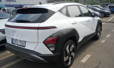 Hyundai Kona 2025, 3754 км, за 25300000 KRW - фото 4
