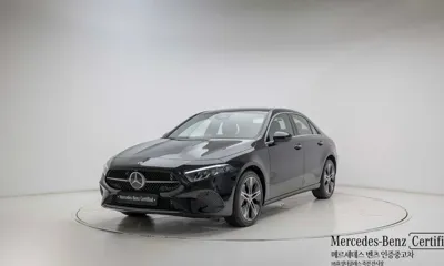 Mercedes-Benz A-Class 2026, 1313 км, за 37000000 KRW - фото 1