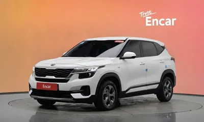 Kia Seltos · 2020 год