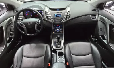 Hyundai Avante 2014, 70025 км, за 6500000 KRW - фото 7