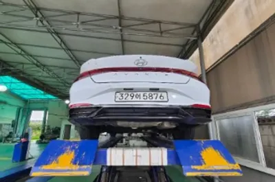 Hyundai Avante 2023, 31392 км, за 17500000 KRW