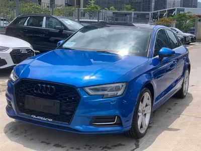 Audi A3 · 2020 год