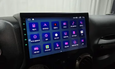 Jeep Wrangler 2016, 67433 км, за 25500000 KRW - фото 16