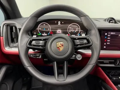 Porsche Cayenne 2024, 15035 км, за 140000000 KRW - фото 6