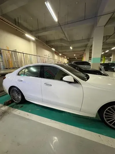 Mercedes-Benz C-Class 2023, 30000 км, за 51470000 KRW