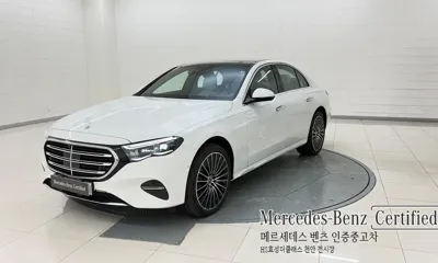 Mercedes-Benz E-Class · 2025 год