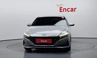 Hyundai Avante 2021, 115944 км, за 16200000 KRW - фото 3