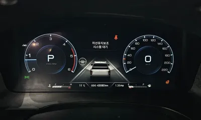 KG_Mobility_Ssangyong Rexton 2022, 43080 км, за 24300000 KRW - фото 8