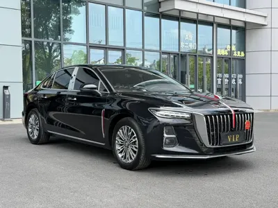 Hongqi Hongqi H5 2025, 25000 км, за 96800 CNY