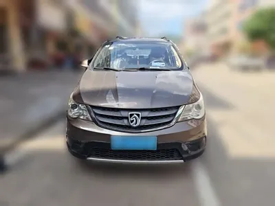 Baojun 730 2015, 64200 км, за 21000 CNY - фото 24