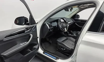 BMW X3 2019, 129307 км, за 25000000 KRW - фото 10