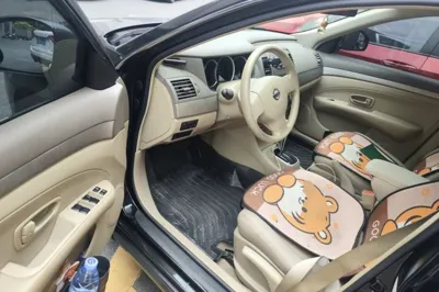 Nissan Sylphy 2018, 101000 км, за 41616.39 CNY - фото 13