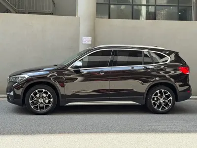 BMW X1 2022, 28300 км, за 165000 CNY