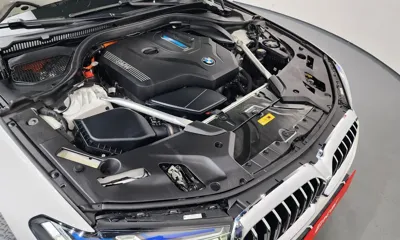 BMW 5-Series 2021, 57526 км, за 37600000 KRW - фото 6